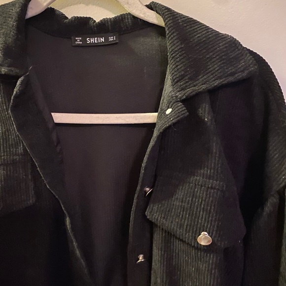 MEDIUM CORDUROY JACKET - Picture 2 of 3